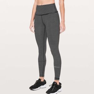 LuluLemon Wunder Under Hi-Rise Tight “Luxtreme 28’”